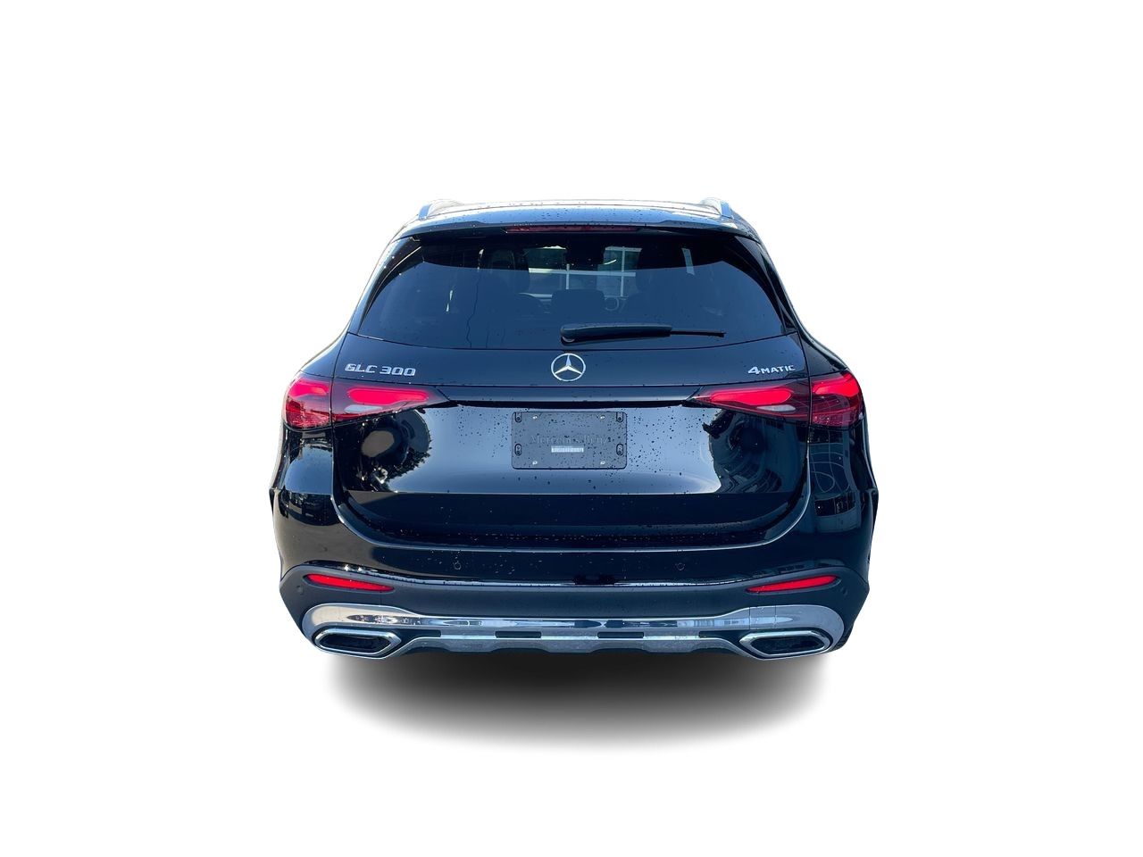 2026 Mercedes-Benz GLC