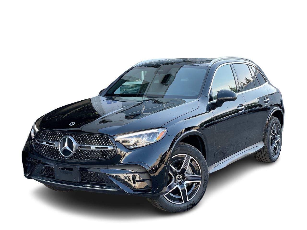 2026 Mercedes-Benz GLC