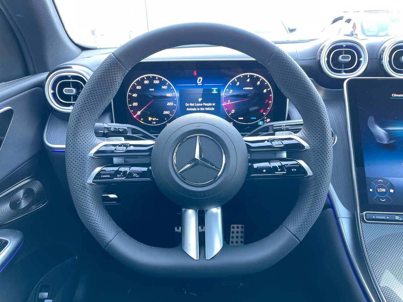 2026 Mercedes-Benz GLC