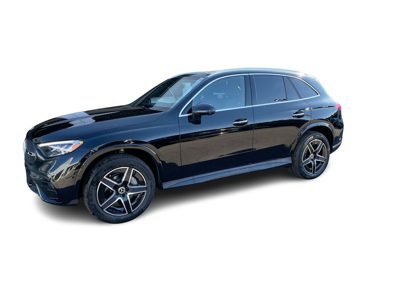 2026 Mercedes-Benz GLC