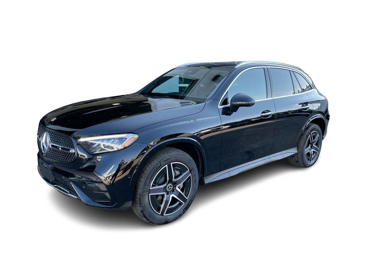 2026 Mercedes-Benz GLC