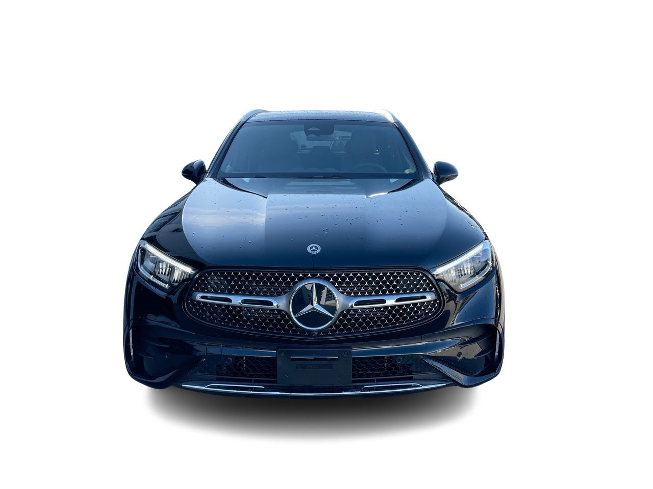 2026 Mercedes-Benz GLC