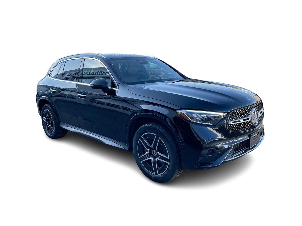 2026 Mercedes-Benz GLC