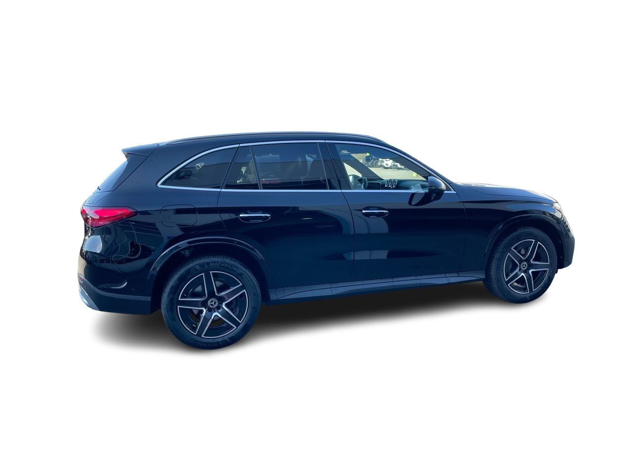 2026 Mercedes-Benz GLC