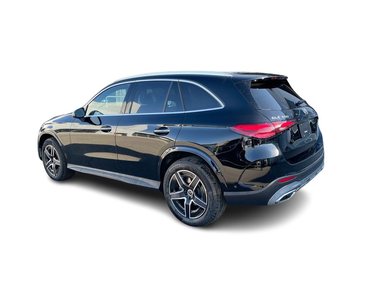 2026 Mercedes-Benz GLC