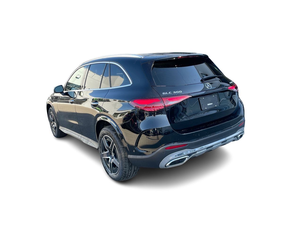 2026 Mercedes-Benz GLC