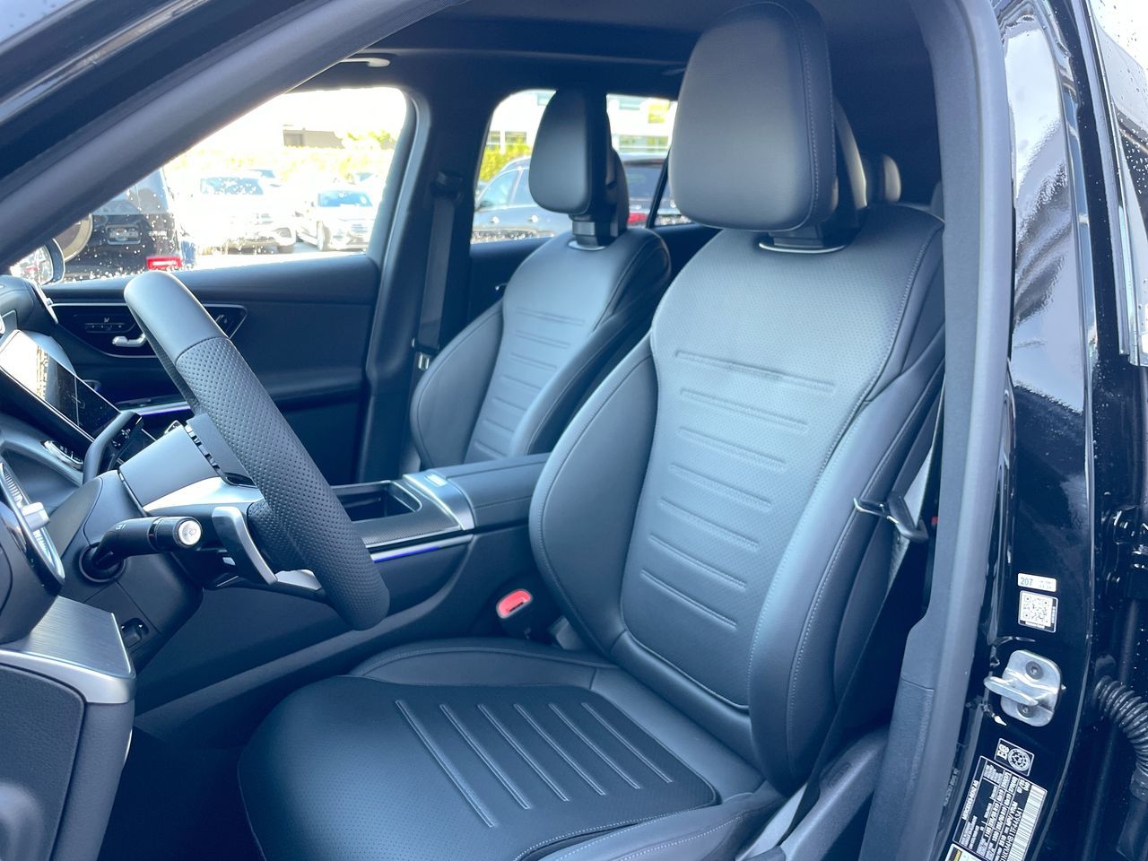 2026 Mercedes-Benz GLC