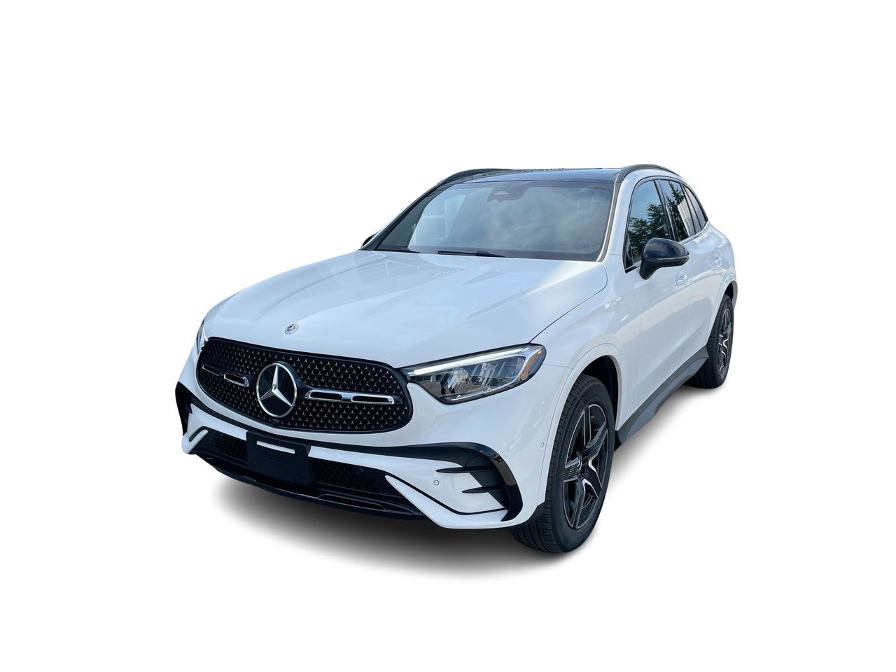 2026 Mercedes-Benz GLC