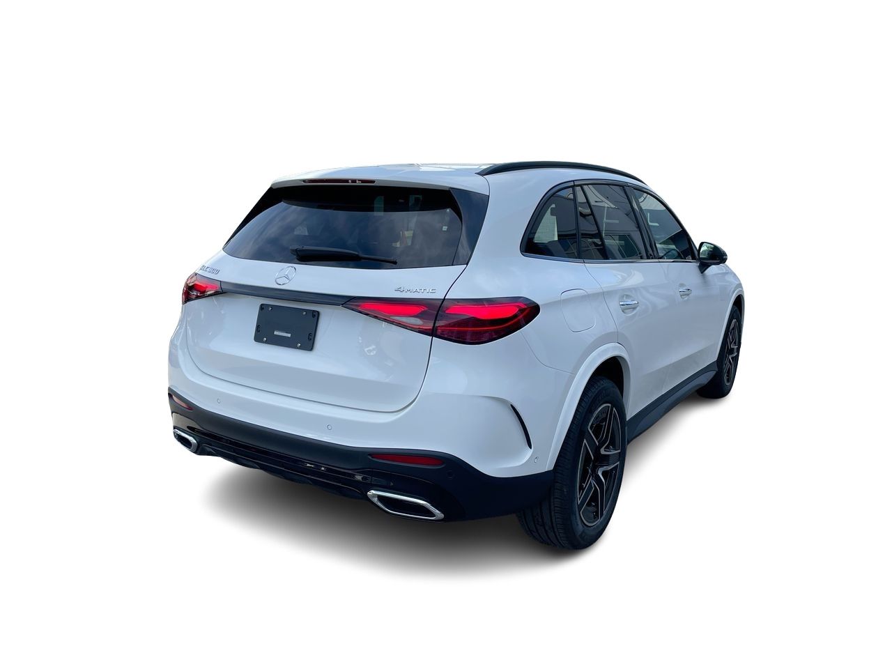 2026 Mercedes-Benz GLC