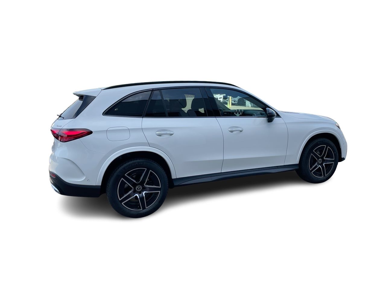 2026 Mercedes-Benz GLC