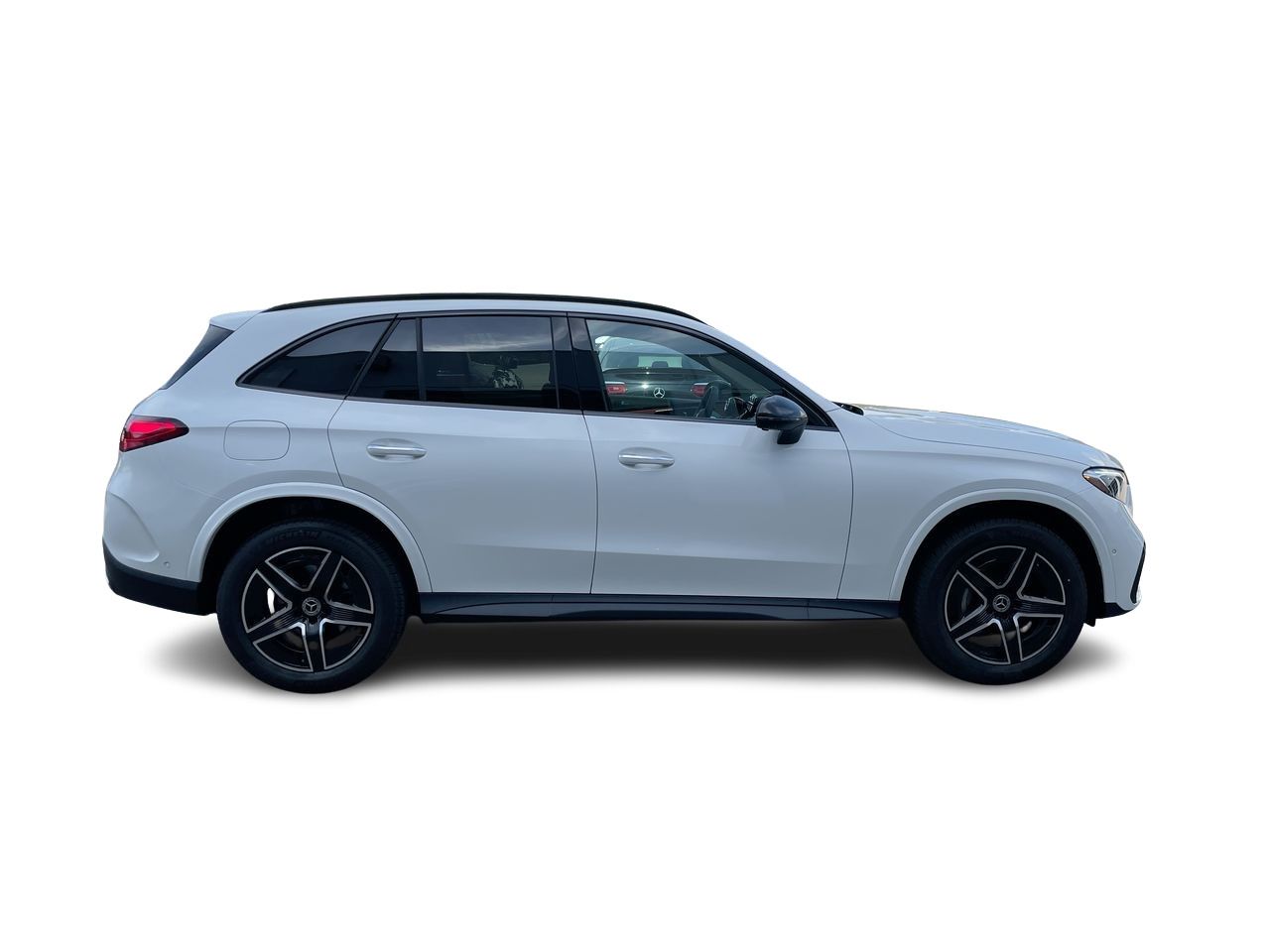 2026 Mercedes-Benz GLC
