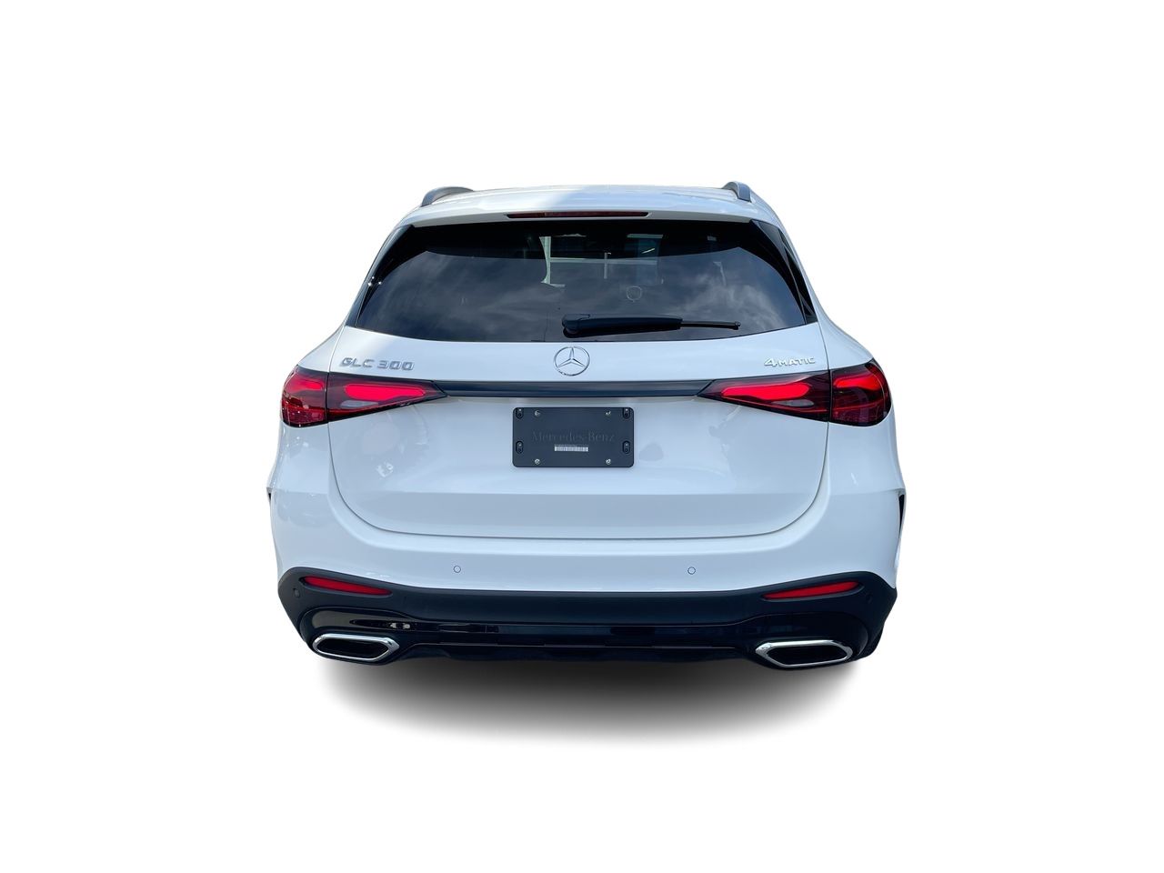 2026 Mercedes-Benz GLC