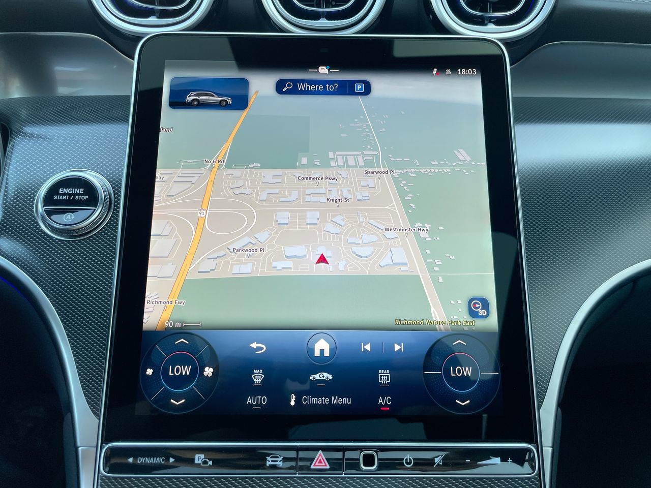 2026 Mercedes-Benz GLC