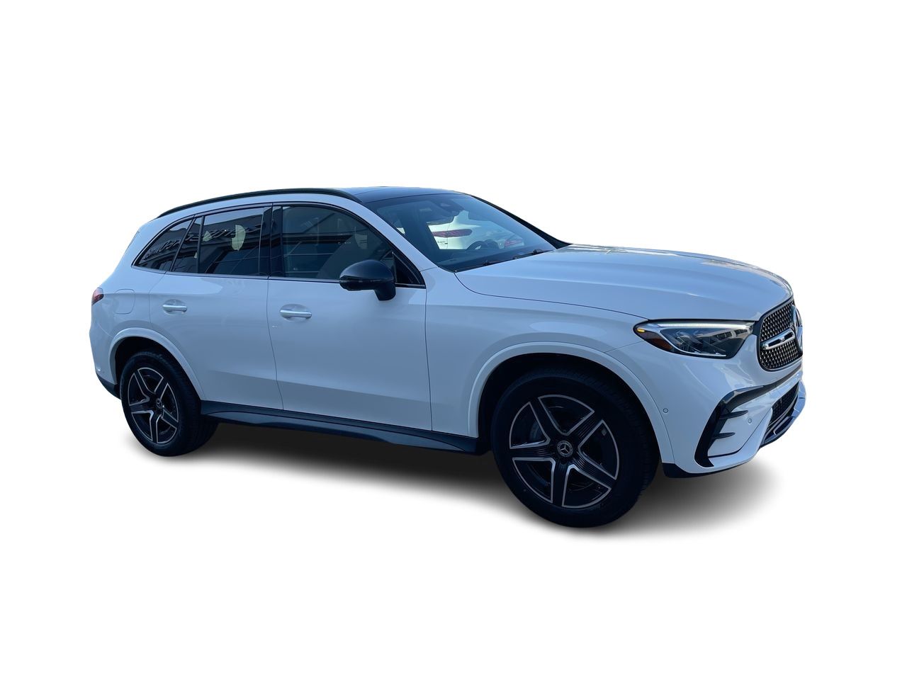 2026 Mercedes-Benz GLC