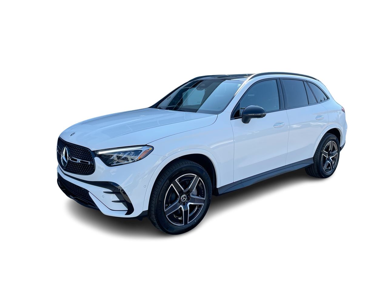 2026 Mercedes-Benz GLC