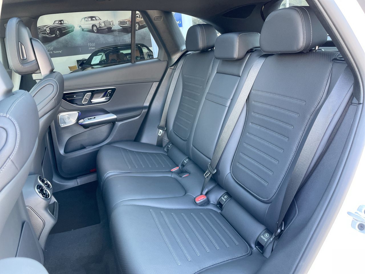 2026 Mercedes-Benz GLC