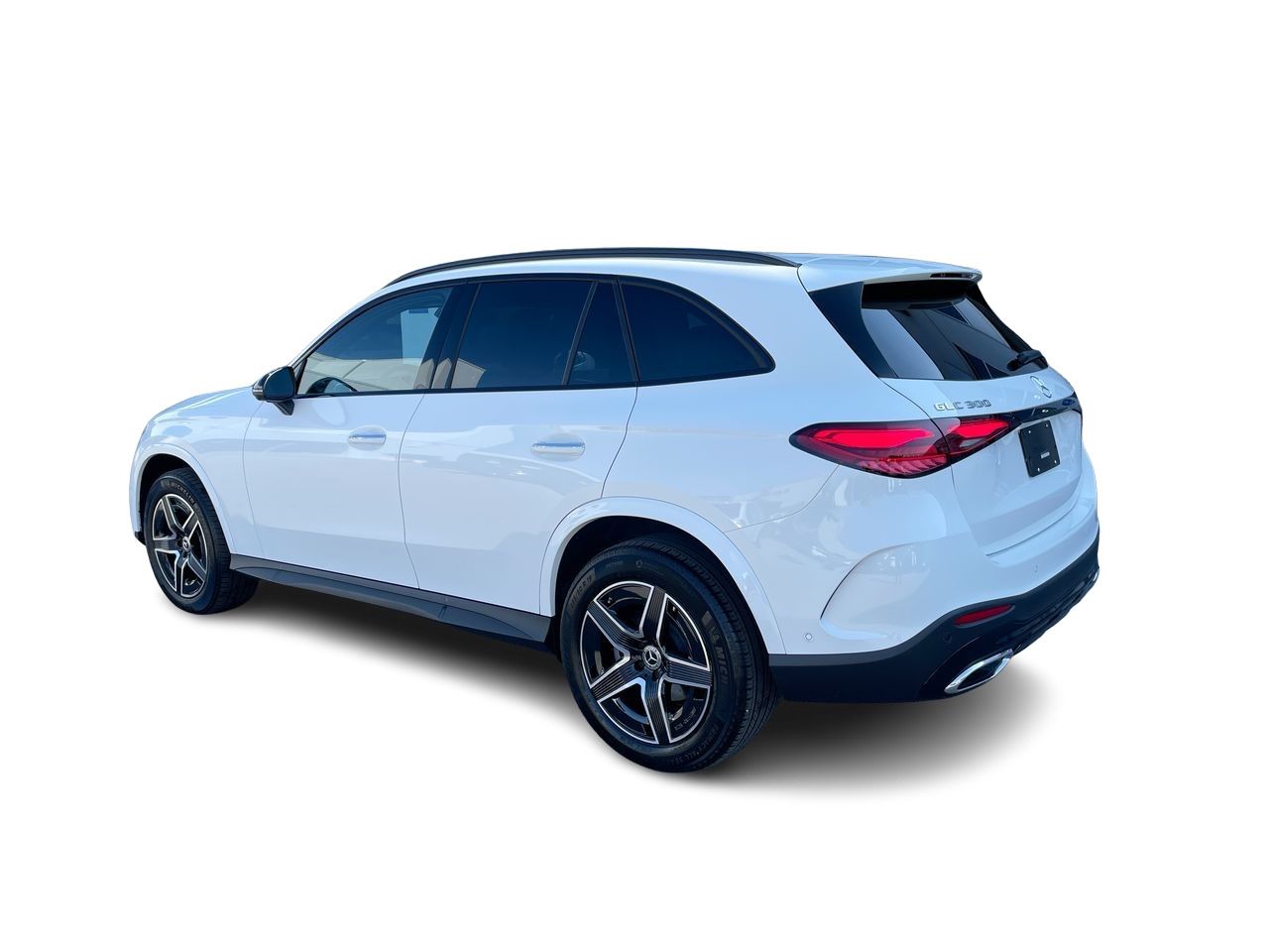 2026 Mercedes-Benz GLC