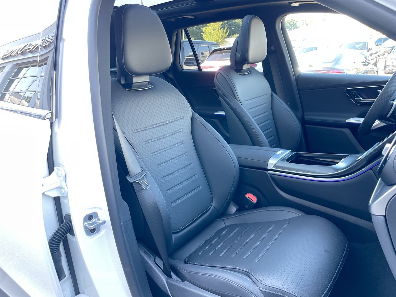 2026 Mercedes-Benz GLC