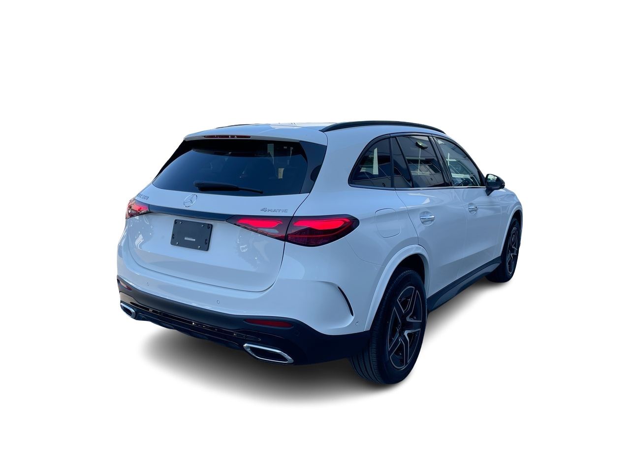 2026 Mercedes-Benz GLC