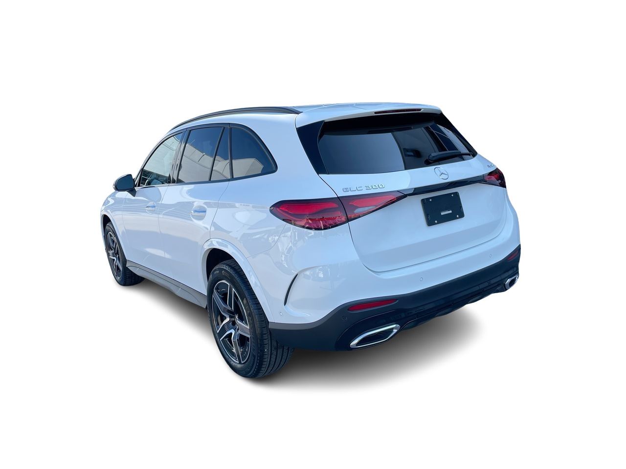 2026 Mercedes-Benz GLC