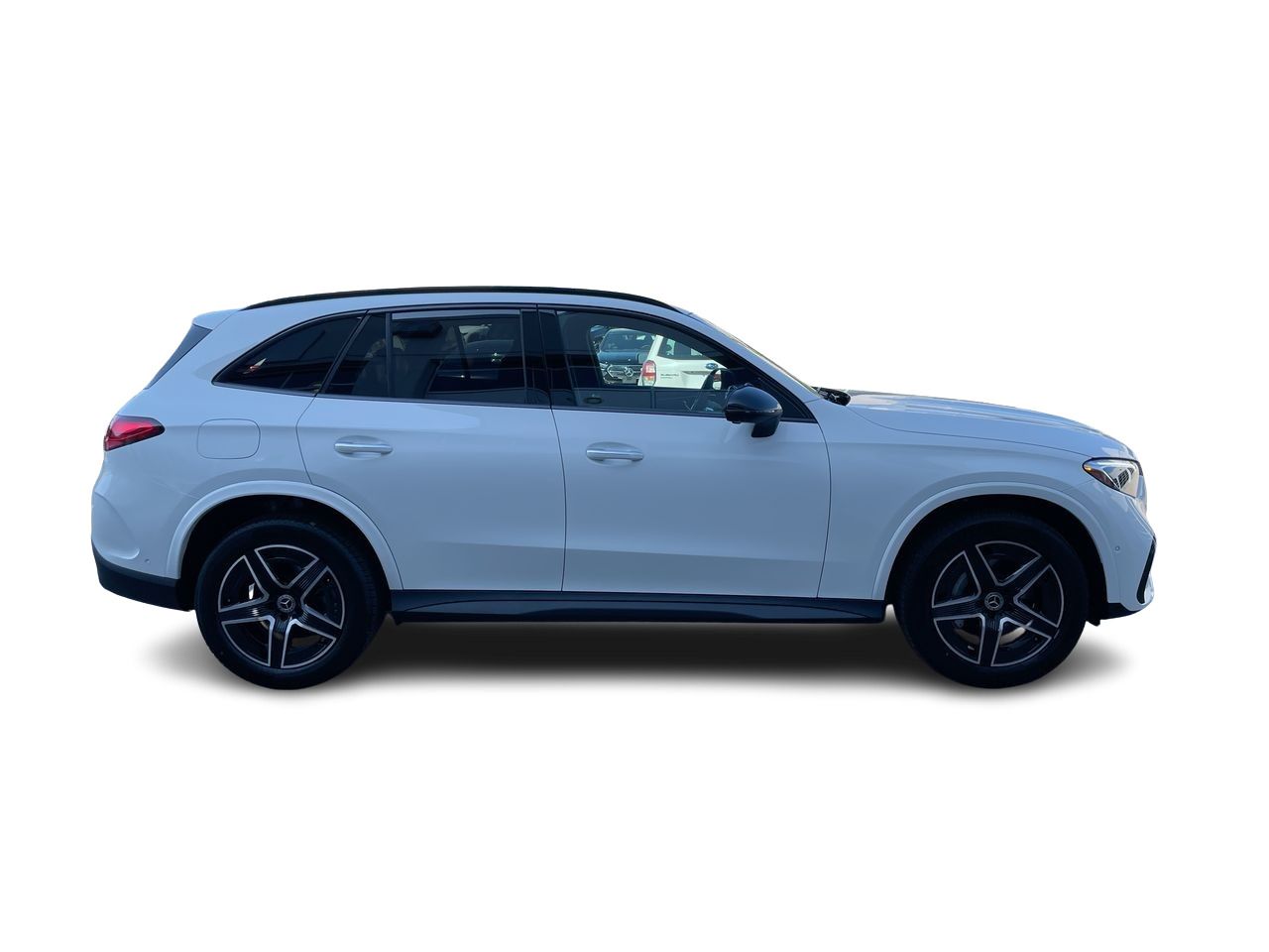2026 Mercedes-Benz GLC