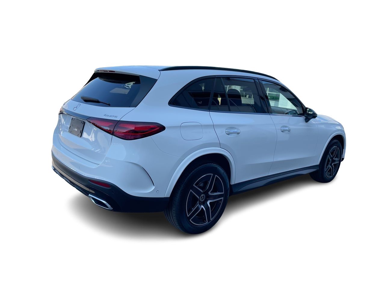 2026 Mercedes-Benz GLC