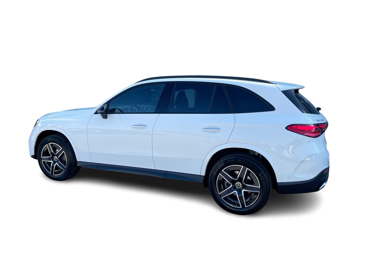 2026 Mercedes-Benz GLC