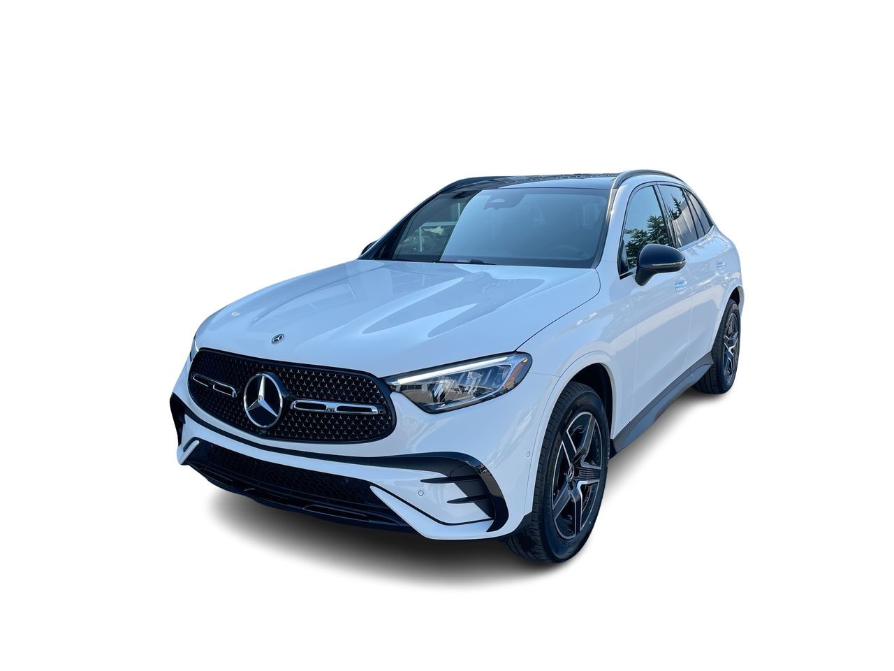 2026 Mercedes-Benz GLC