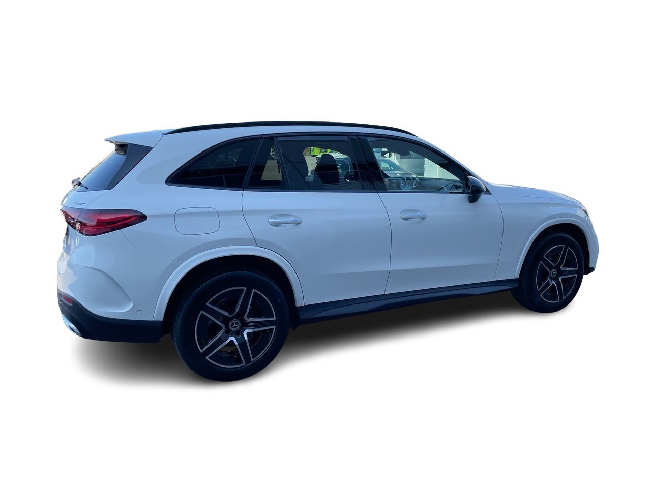 2026 Mercedes-Benz GLC