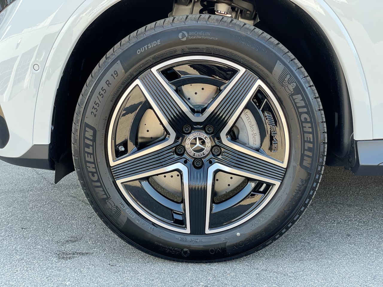 2026 Mercedes-Benz GLC