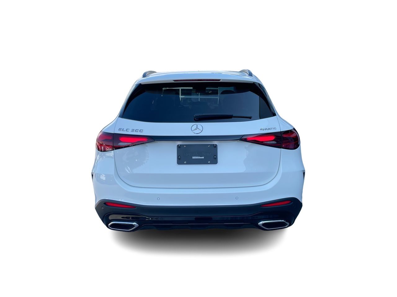 2026 Mercedes-Benz GLC