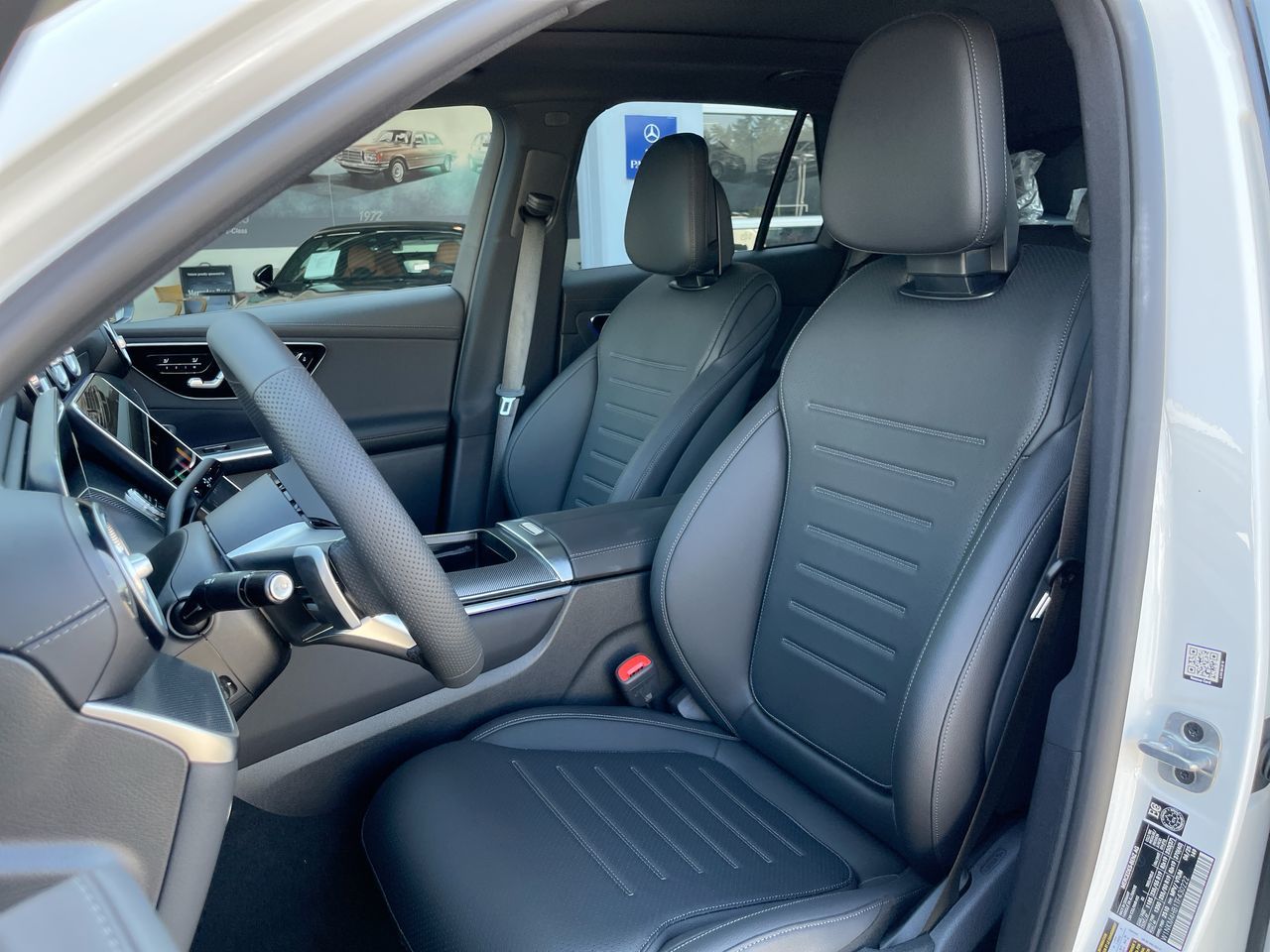 2026 Mercedes-Benz GLC