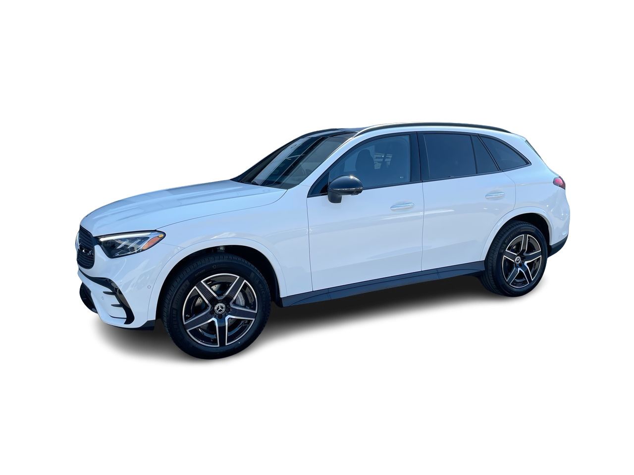2026 Mercedes-Benz GLC