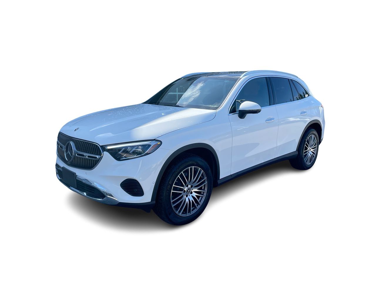 2026 Mercedes-Benz GLC