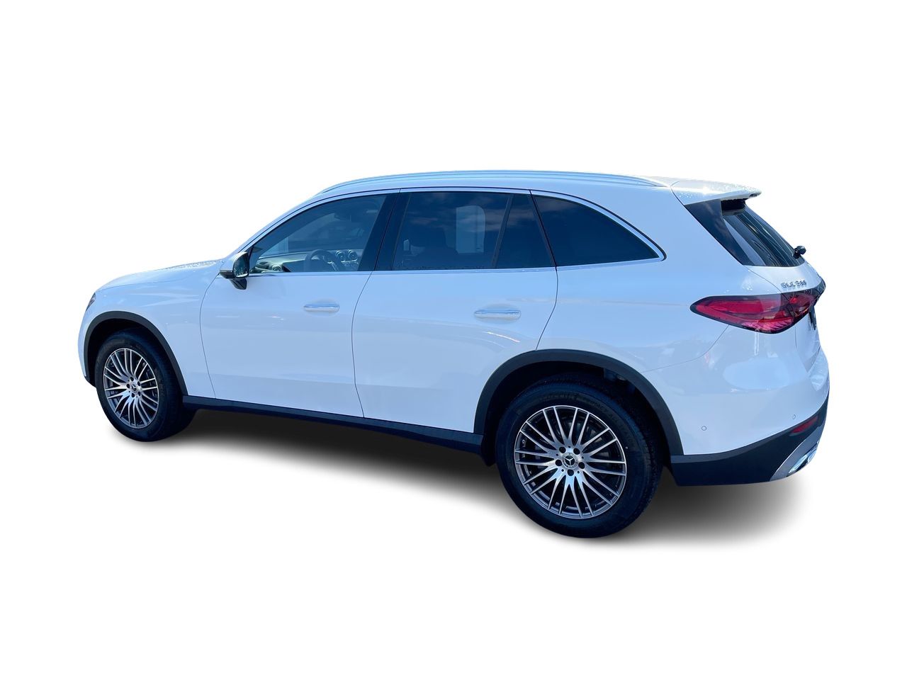 2026 Mercedes-Benz GLC