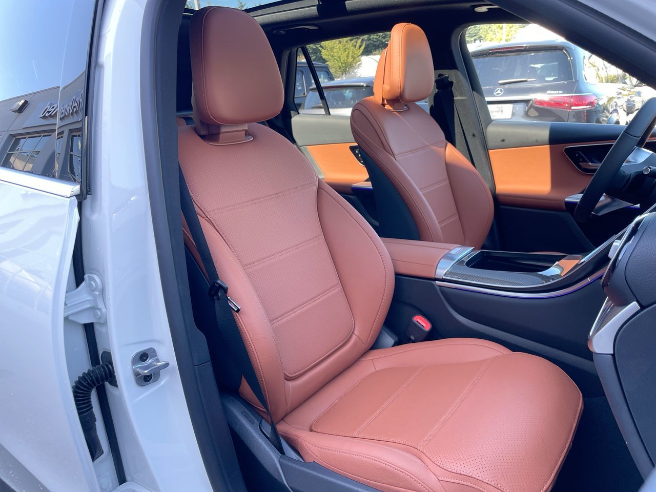 2026 Mercedes-Benz GLC