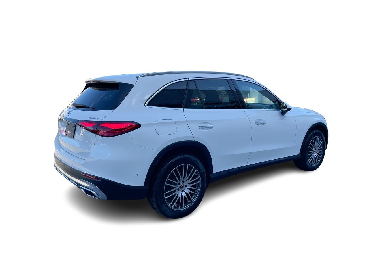 2026 Mercedes-Benz GLC