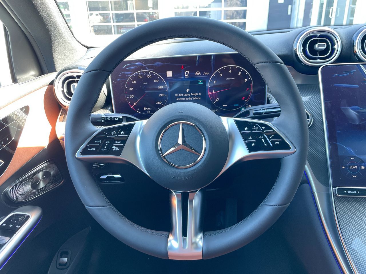 2026 Mercedes-Benz GLC