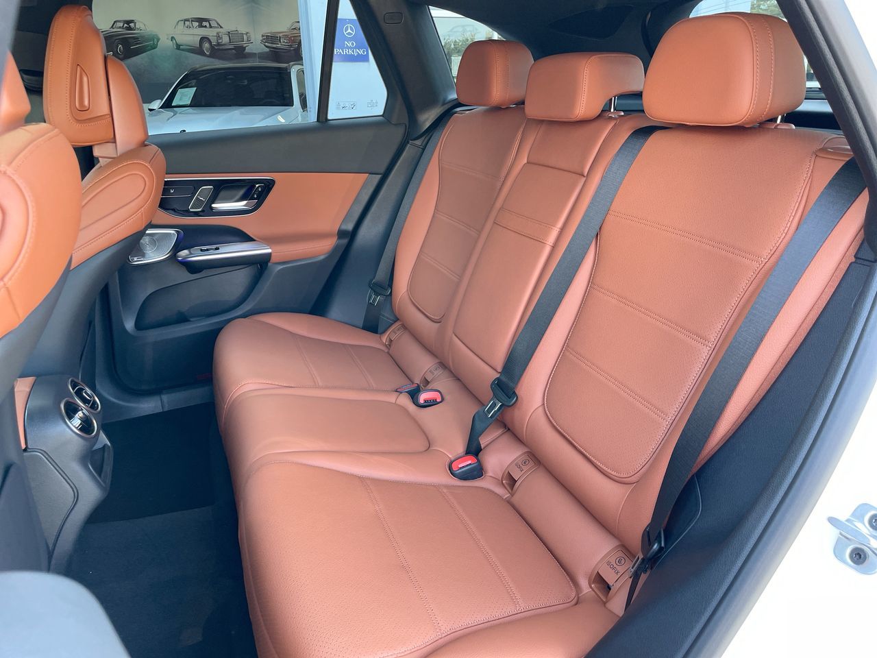 2026 Mercedes-Benz GLC