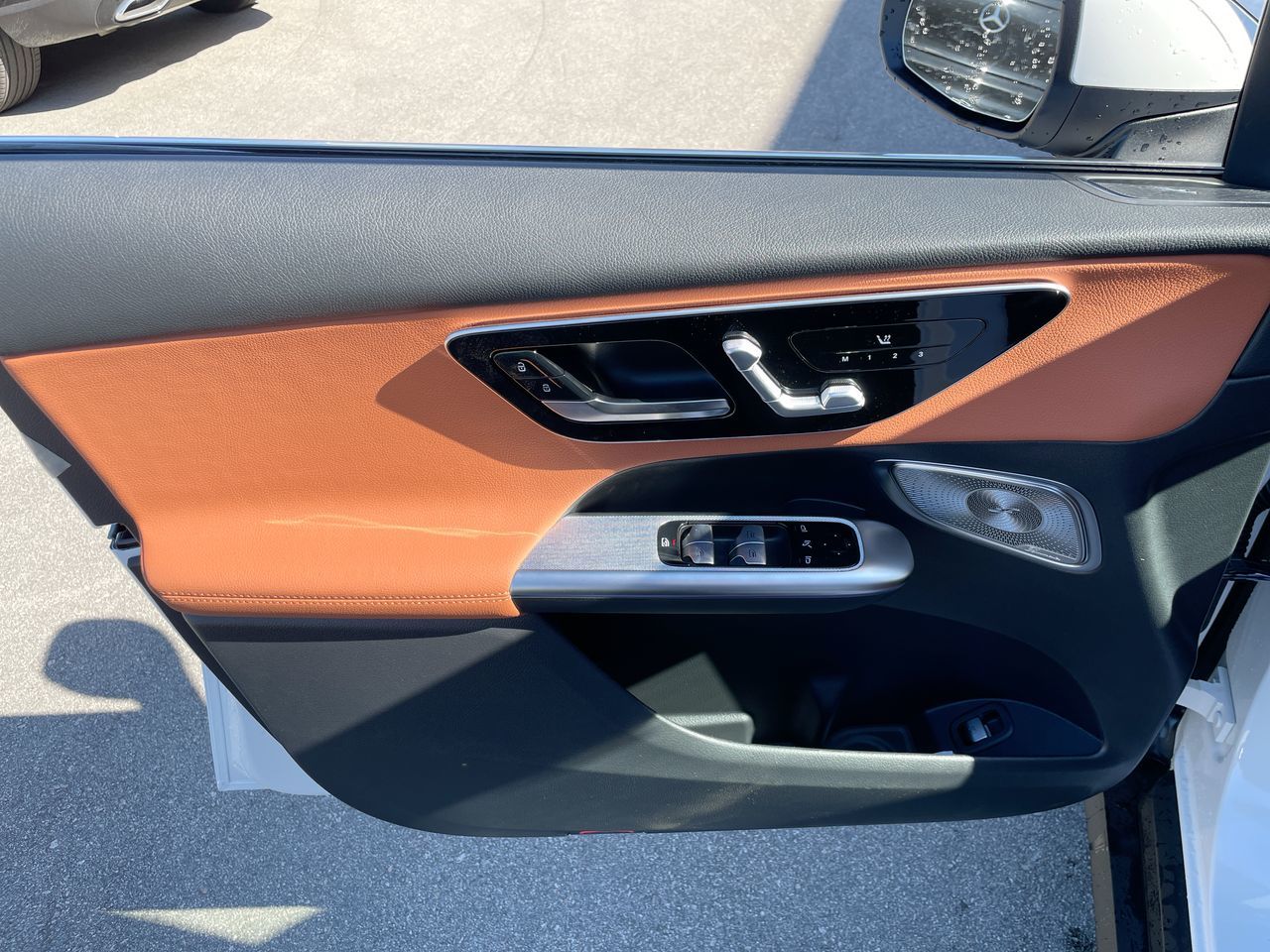 2026 Mercedes-Benz GLC