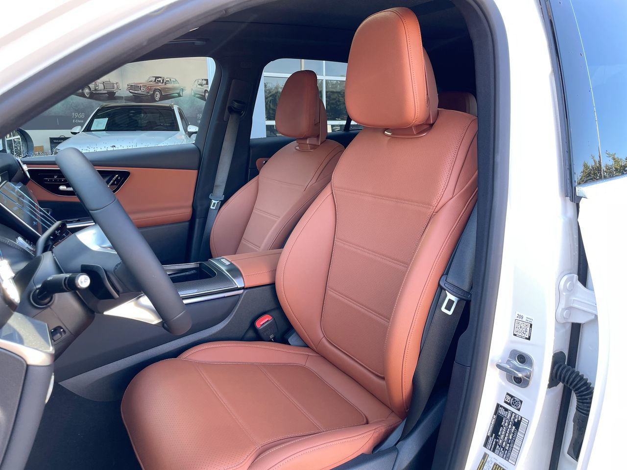 2026 Mercedes-Benz GLC