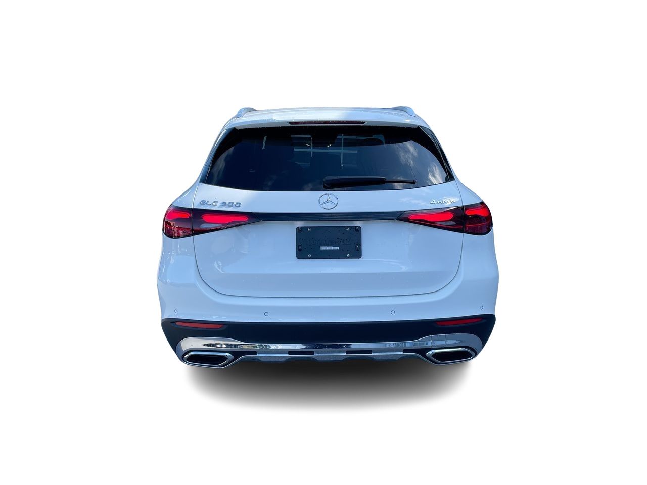 2026 Mercedes-Benz GLC