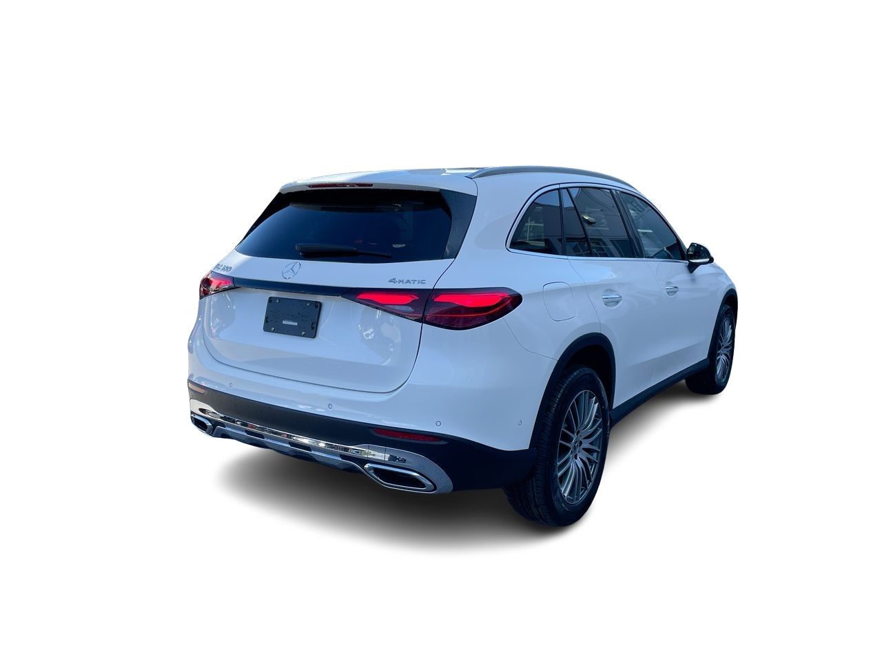 2026 Mercedes-Benz GLC