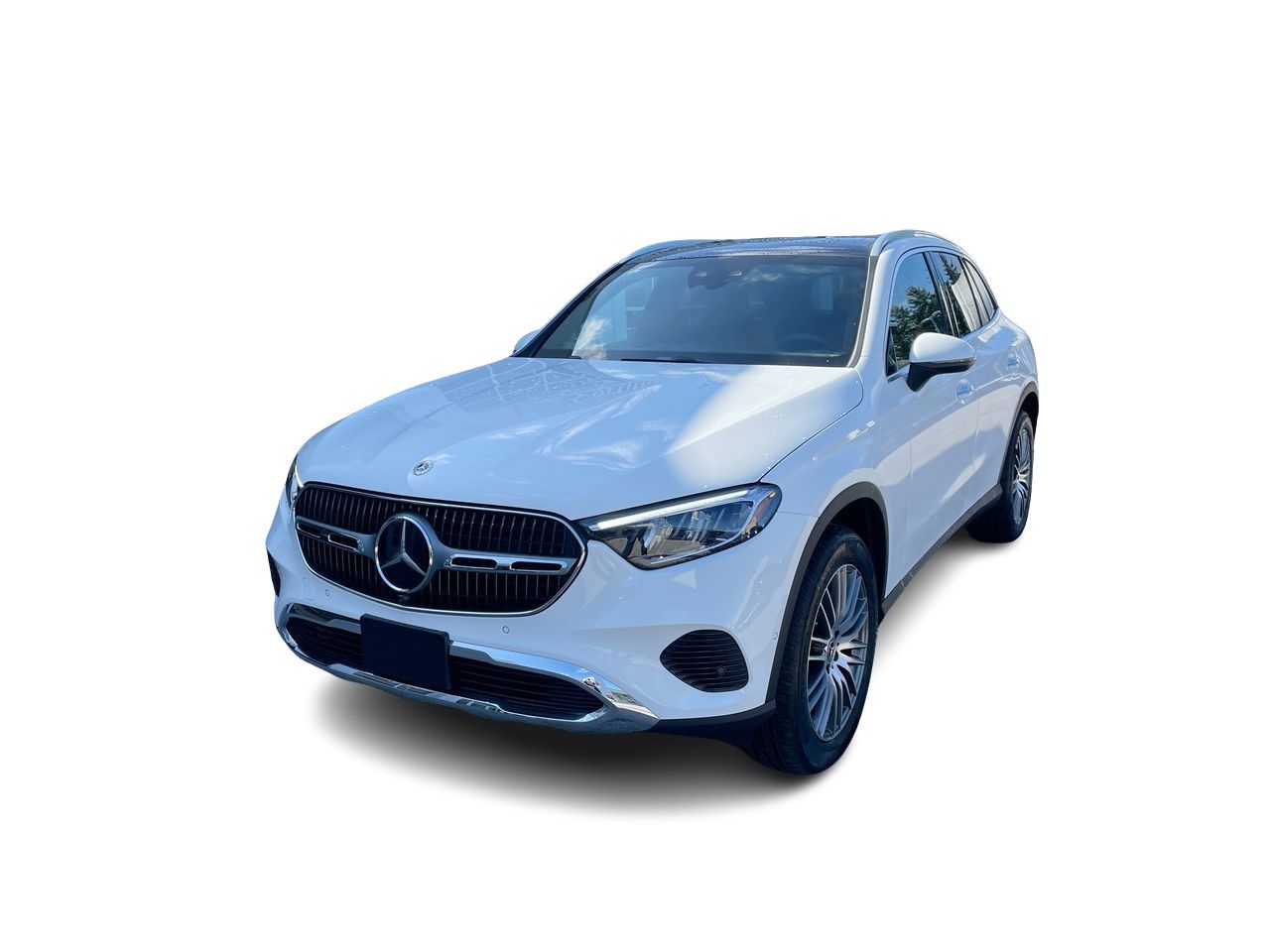 2026 Mercedes-Benz GLC