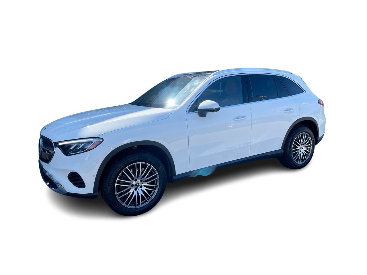 2026 Mercedes-Benz GLC
