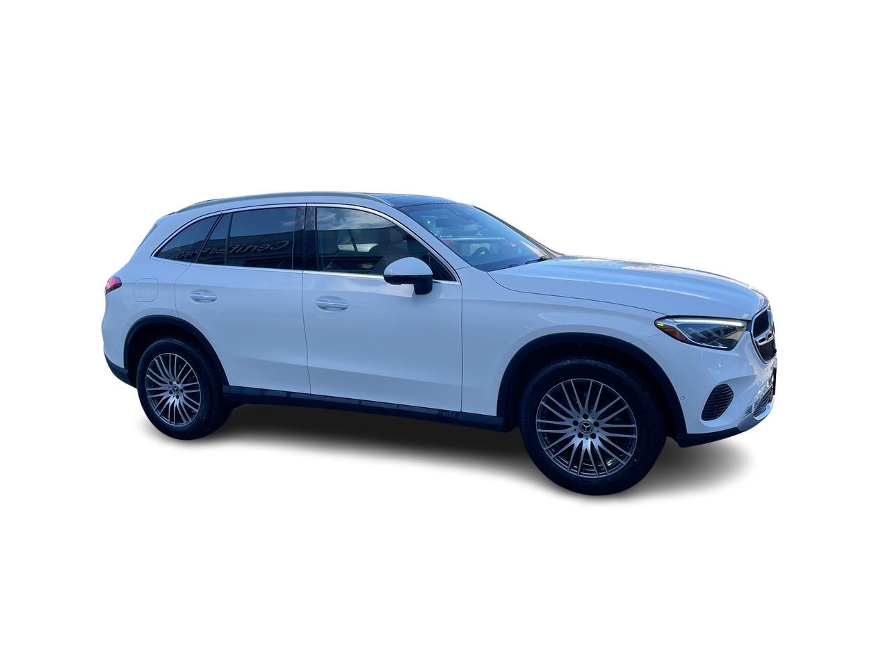 2026 Mercedes-Benz GLC