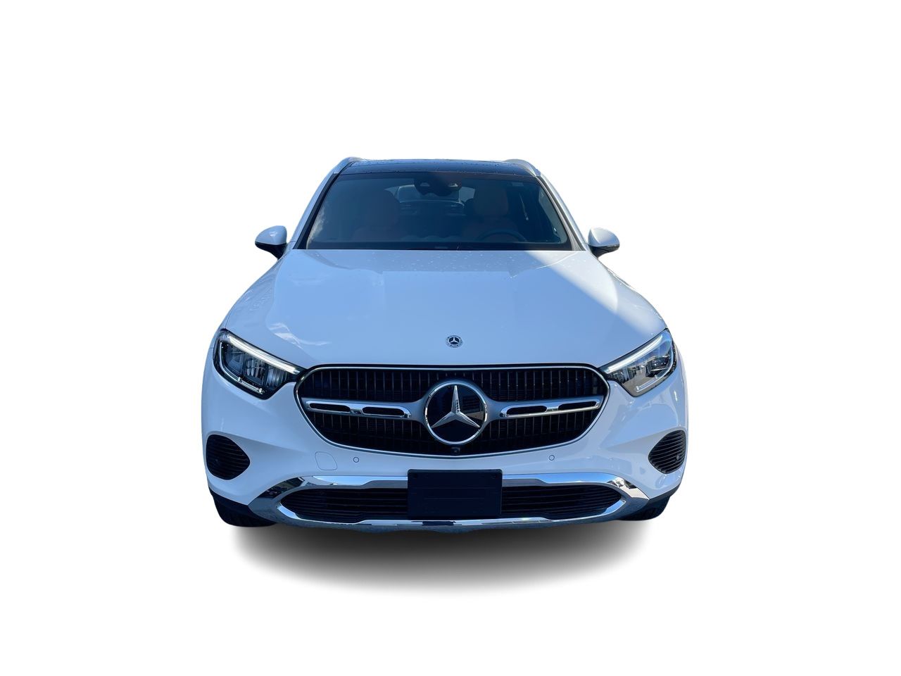2026 Mercedes-Benz GLC