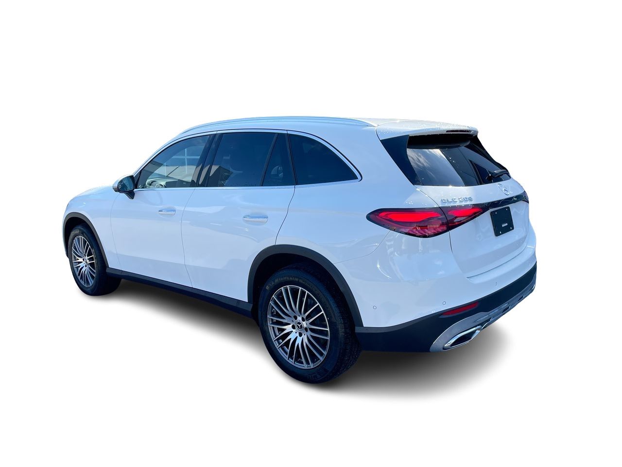 2026 Mercedes-Benz GLC