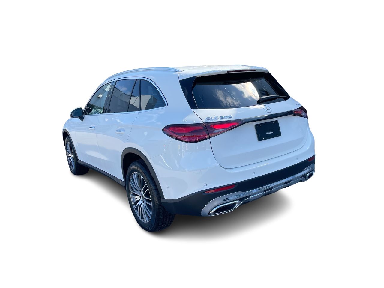 2026 Mercedes-Benz GLC