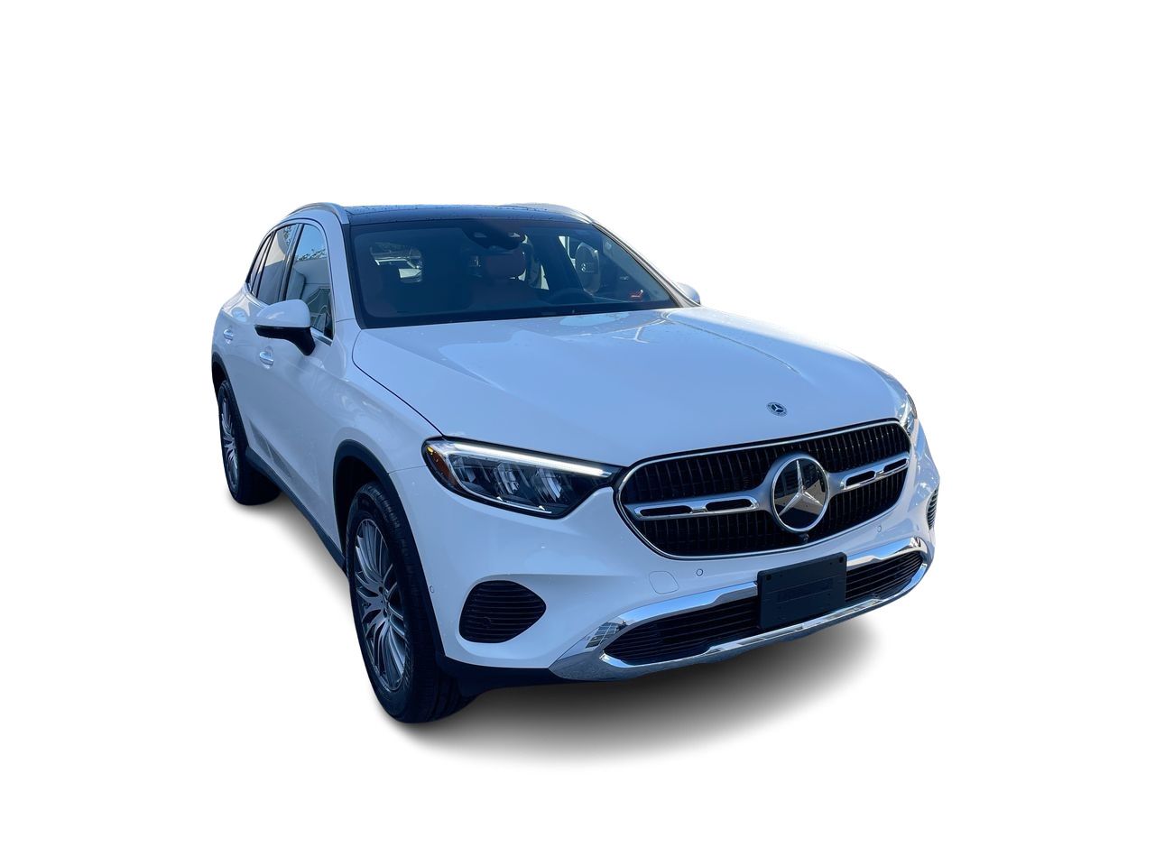 2026 Mercedes-Benz GLC